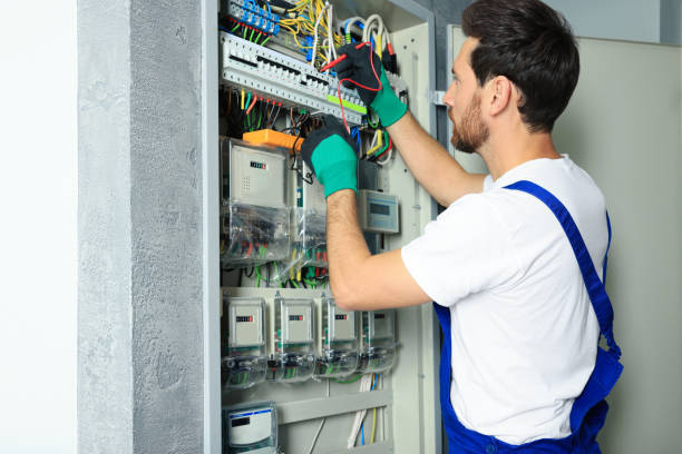 Best Ceiling Fan Installation Electrician  in Mount Ida, AR
